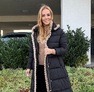 Isabell Maxi kabát fekete – Innova Fashion